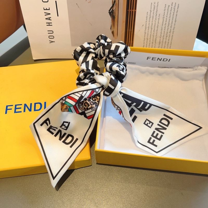 Fendi Hair Hoop